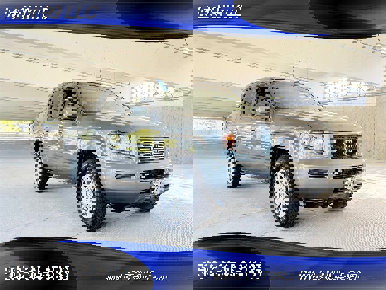 Used 2007 Honda Ridgeline RTS image 8