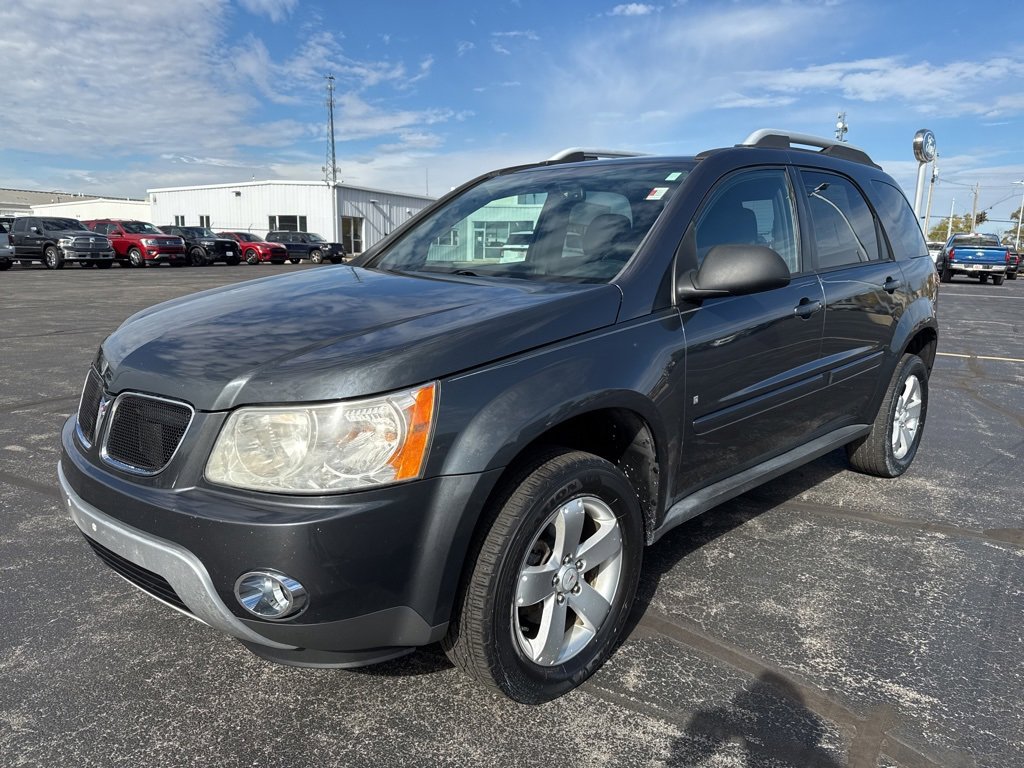 Used 2009 Pontiac Torrent 2WD w/ Preferred Package image 4