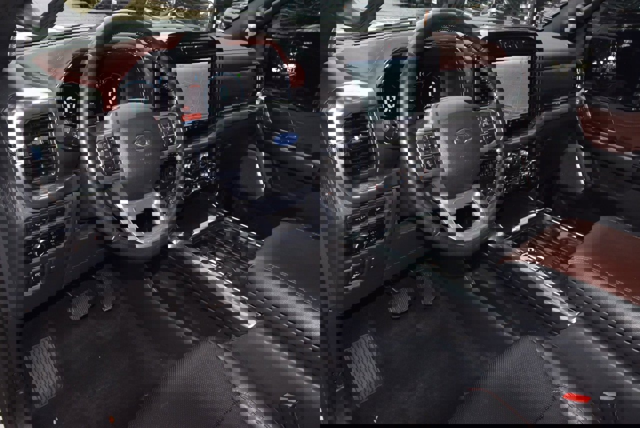 Certified 2023 Ford F150 Lariat w/ Equipment Group 502A High image 35