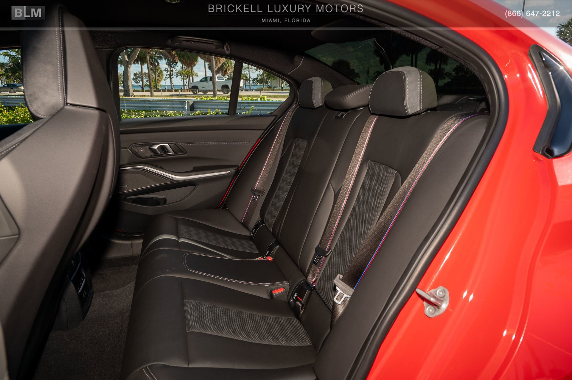 Used 2024 BMW M3 Competition w/ Executive Package image 9