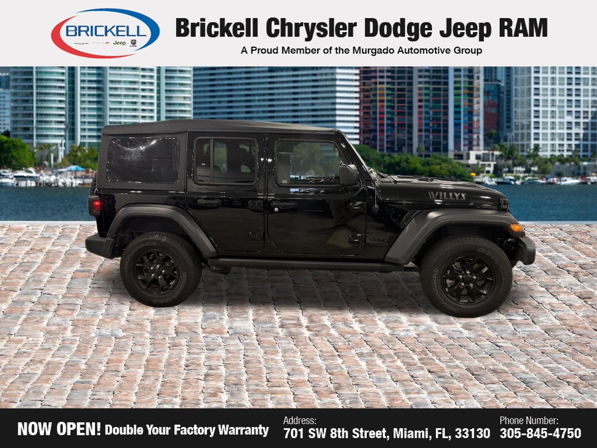 Used 2022 Jeep Wrangler Unlimited Sport AWD/4WD image 22