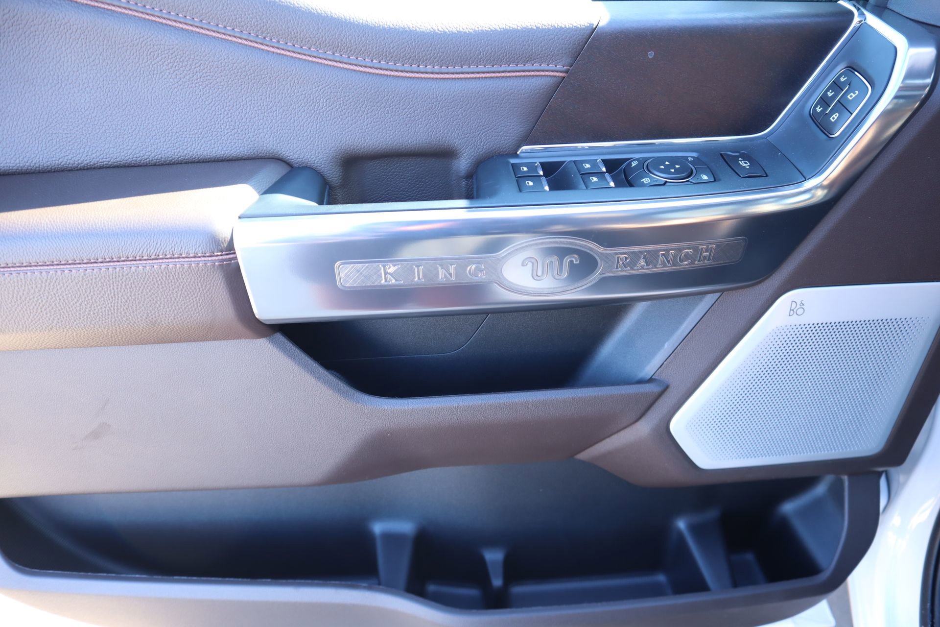 New 2026 Ford F250 King Ranch w/ Chrome Package image 18