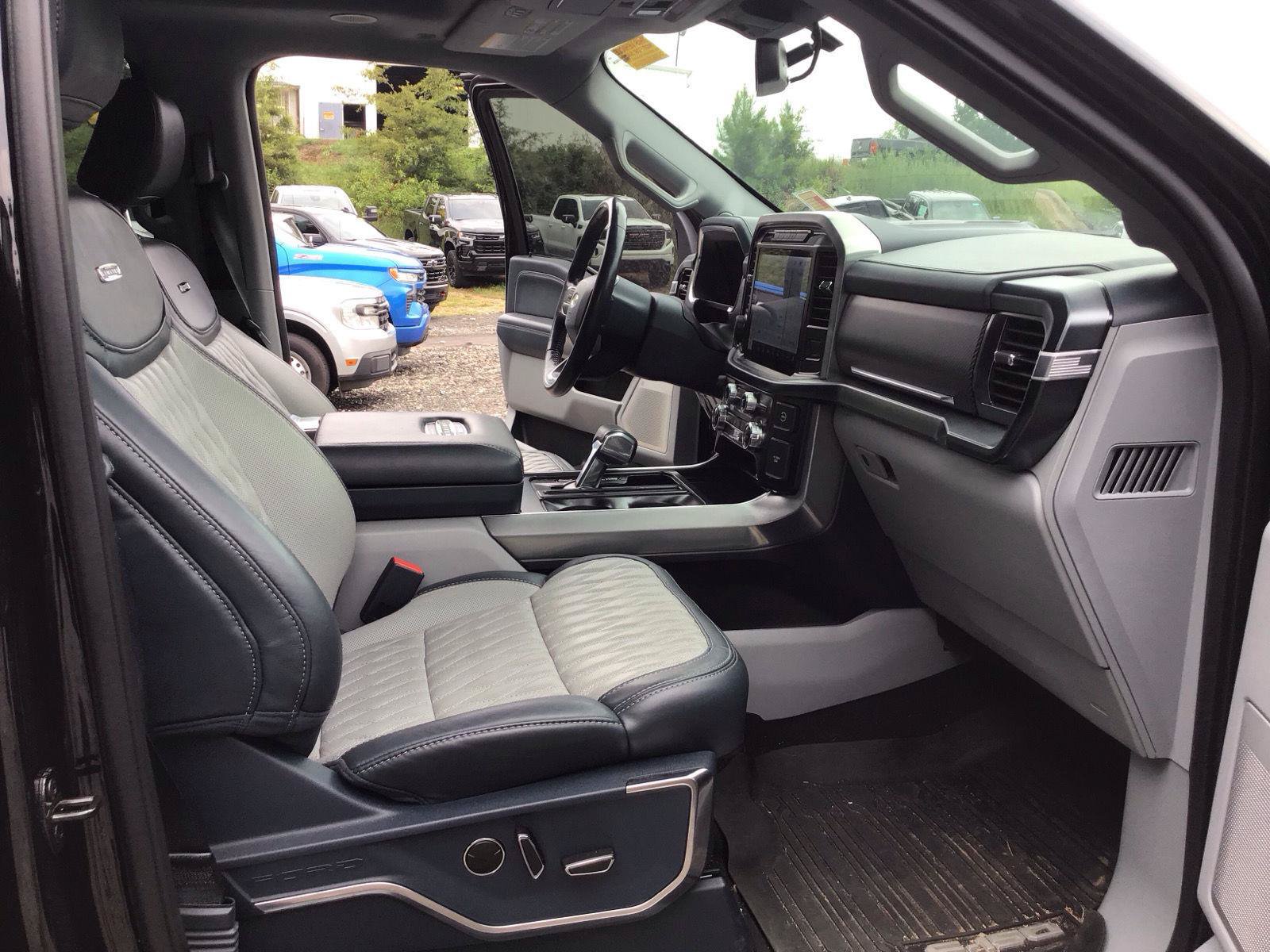 Used 2023 Ford F150 Limited AWD/4WD image 6