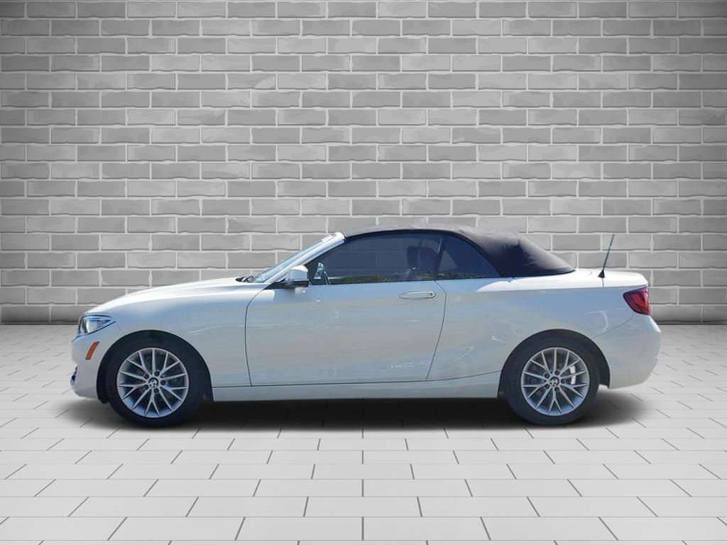 Used 2016 BMW 228i Convertible RWD image 8
