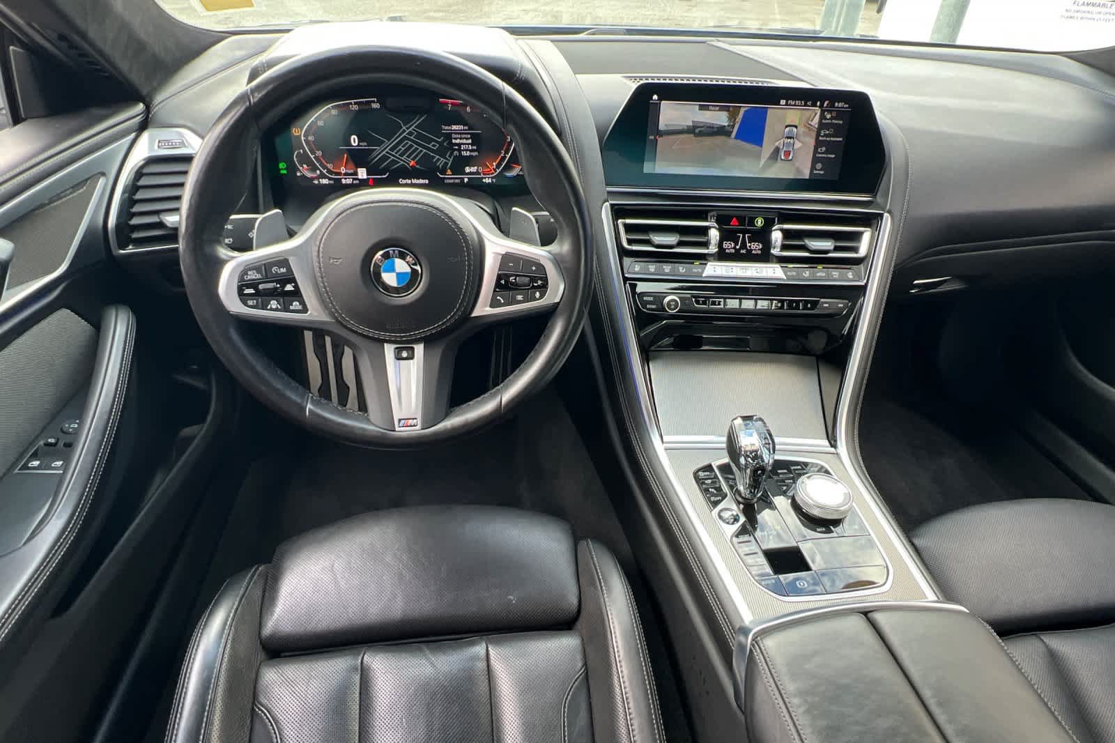 Used 2022 BMW 840i Coupe RWD image 13