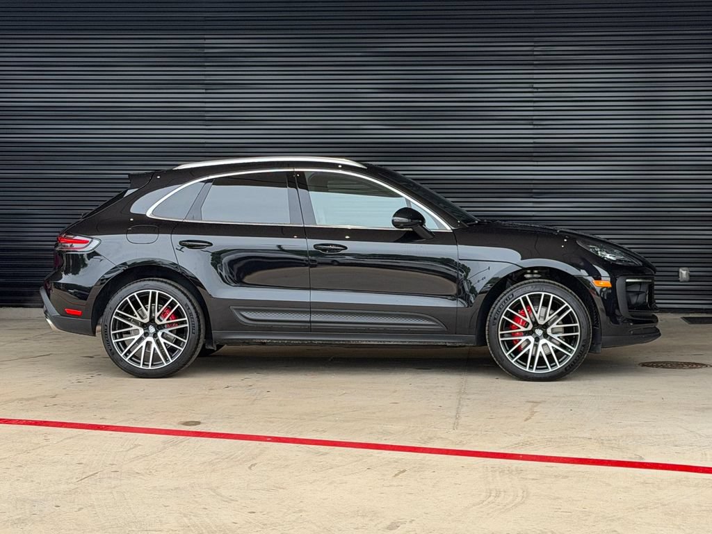 New 2026 Porsche Macan S AWD/4WD image 9