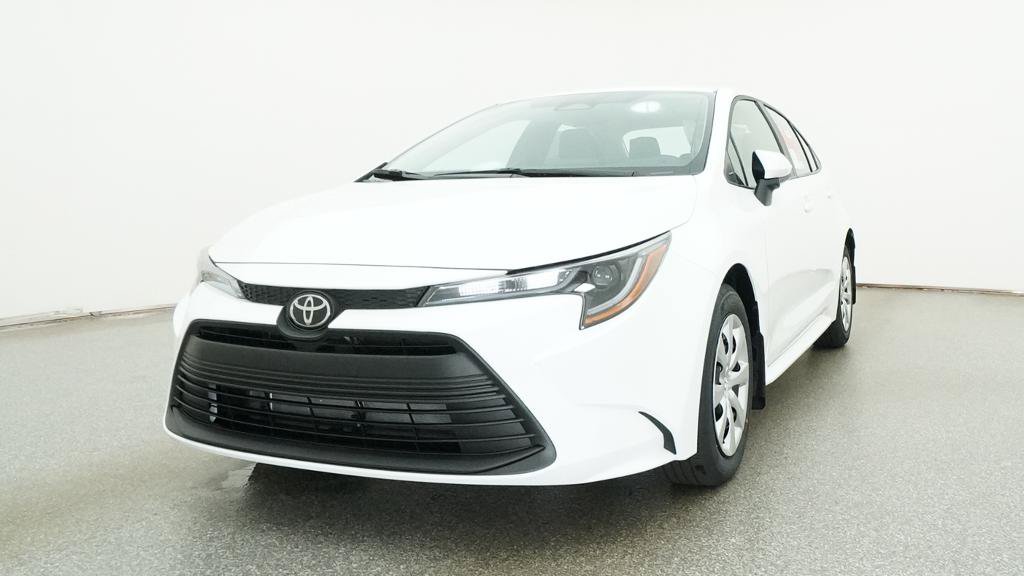 New 2027 Toyota Corolla LE FWD image 19