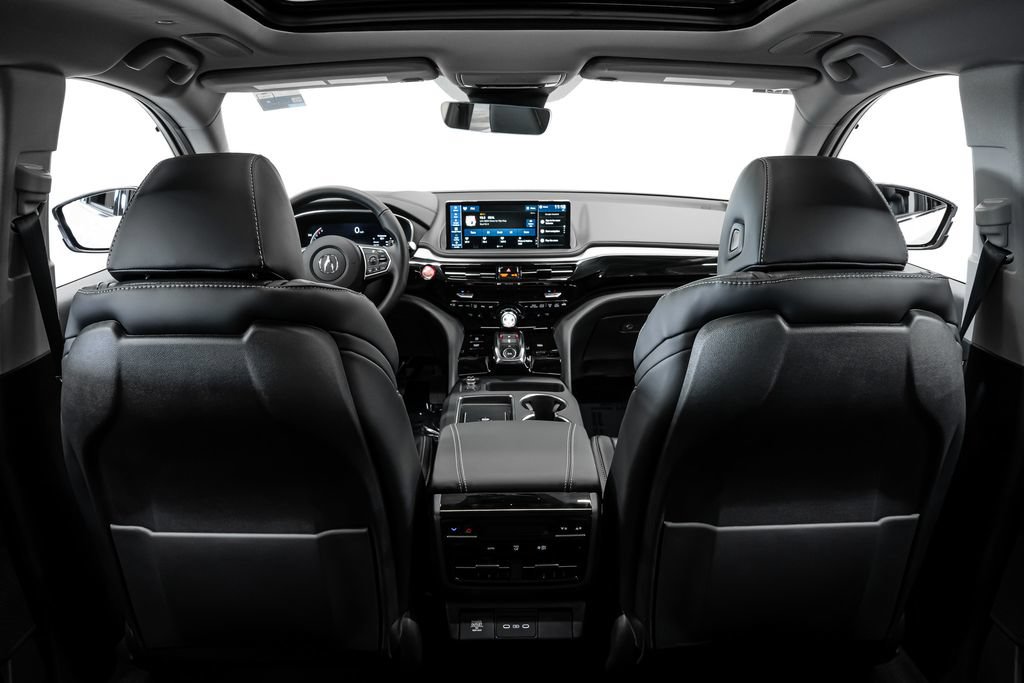 New 2026 Acura MDX w/ Technology Package FWD image 12