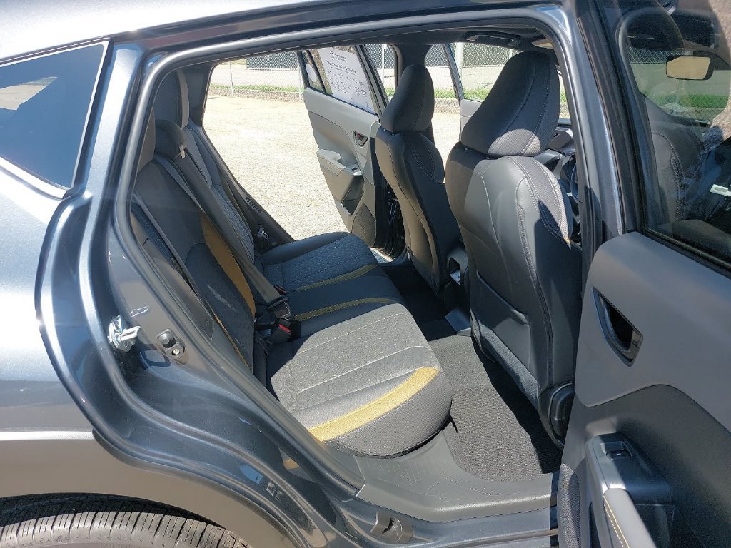 New 2026 Subaru Crosstrek 2.5i Sport AWD/4WD image 11