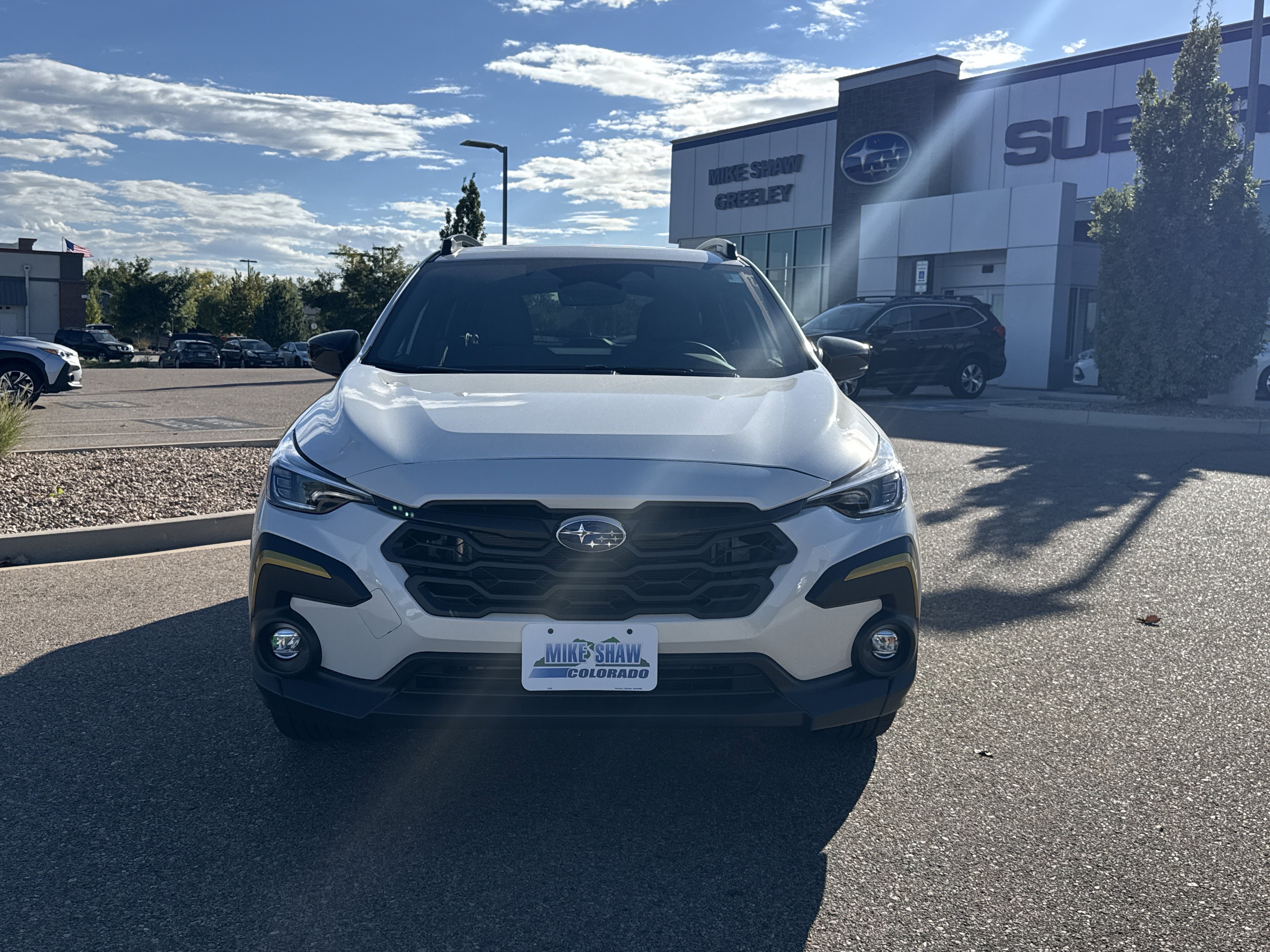 New 2025 Subaru Crosstrek 2.5i Sport image 11