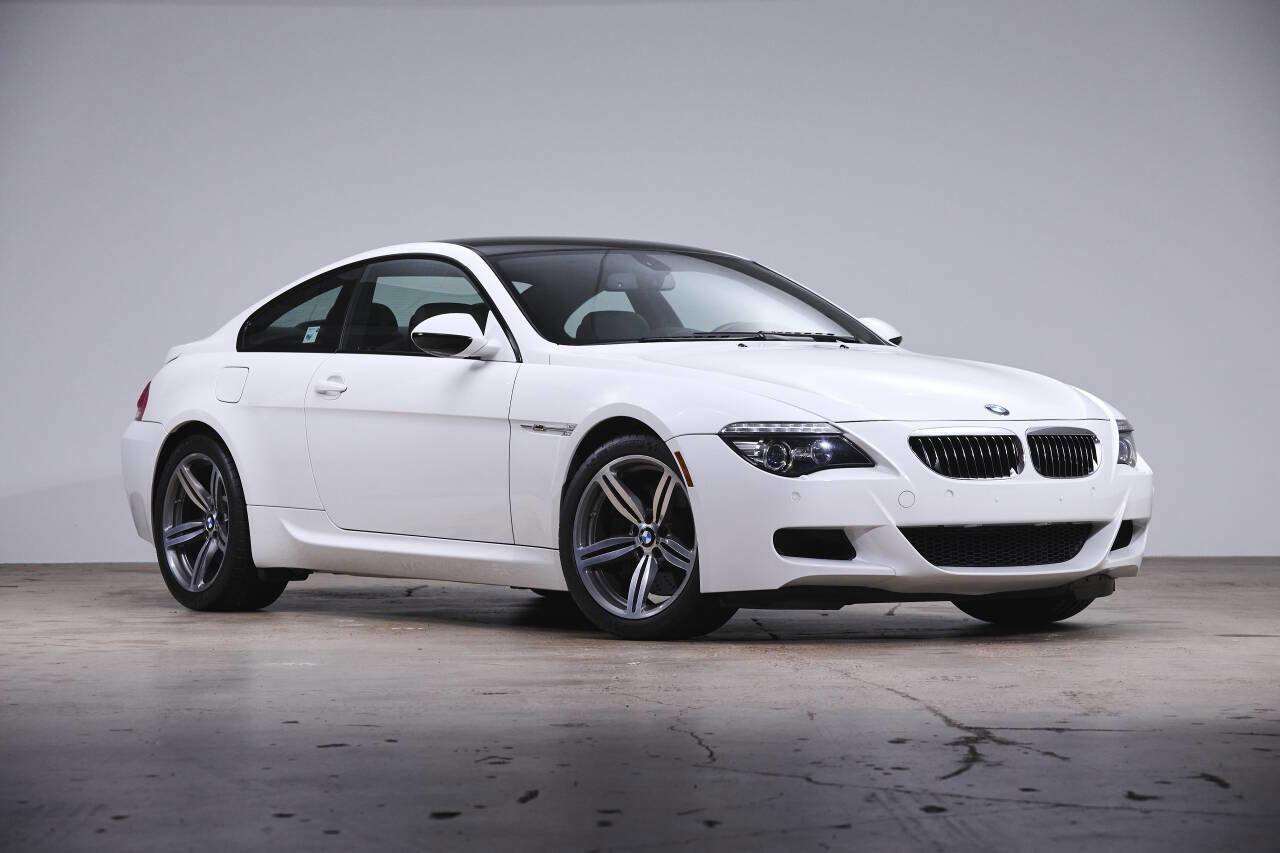 Used 2009 BMW M6 Coupe image 3