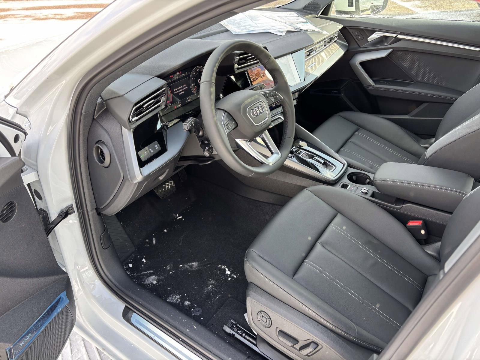 New 2026 Audi A3 2.0T Premium Plus image 24