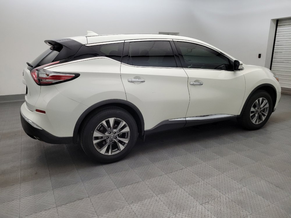 Used 2018 Nissan Murano S FWD image 10