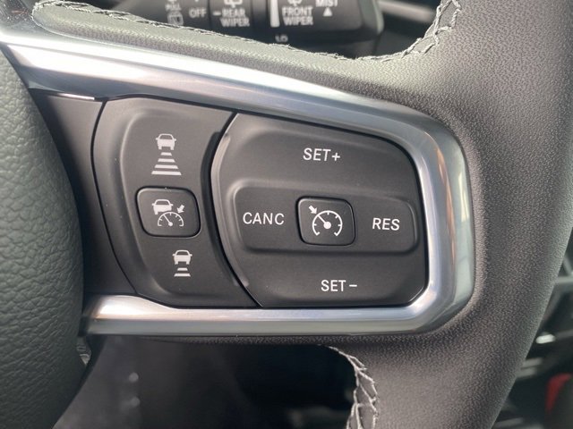 New 2026 Jeep Wrangler Sahara image 18