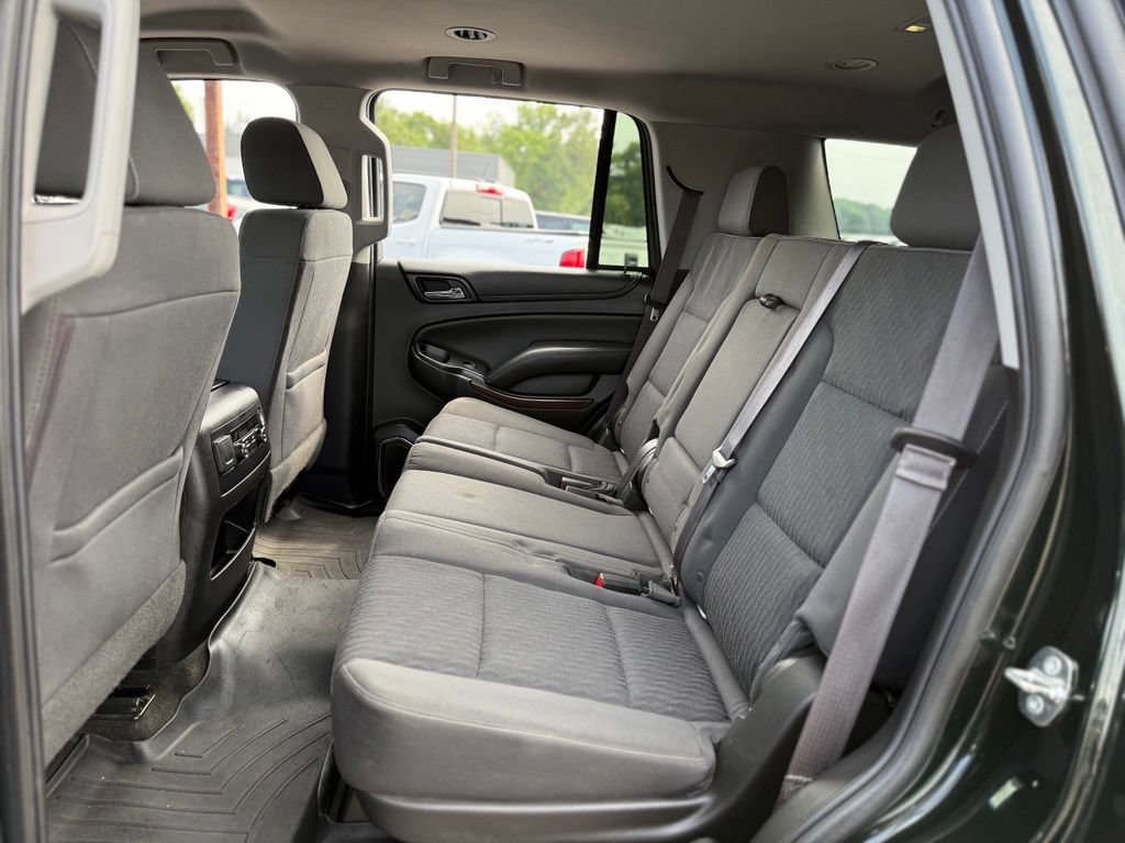 Used 2016 GMC Yukon SLE w/ HD Trailering Package AWD/4WD image 12