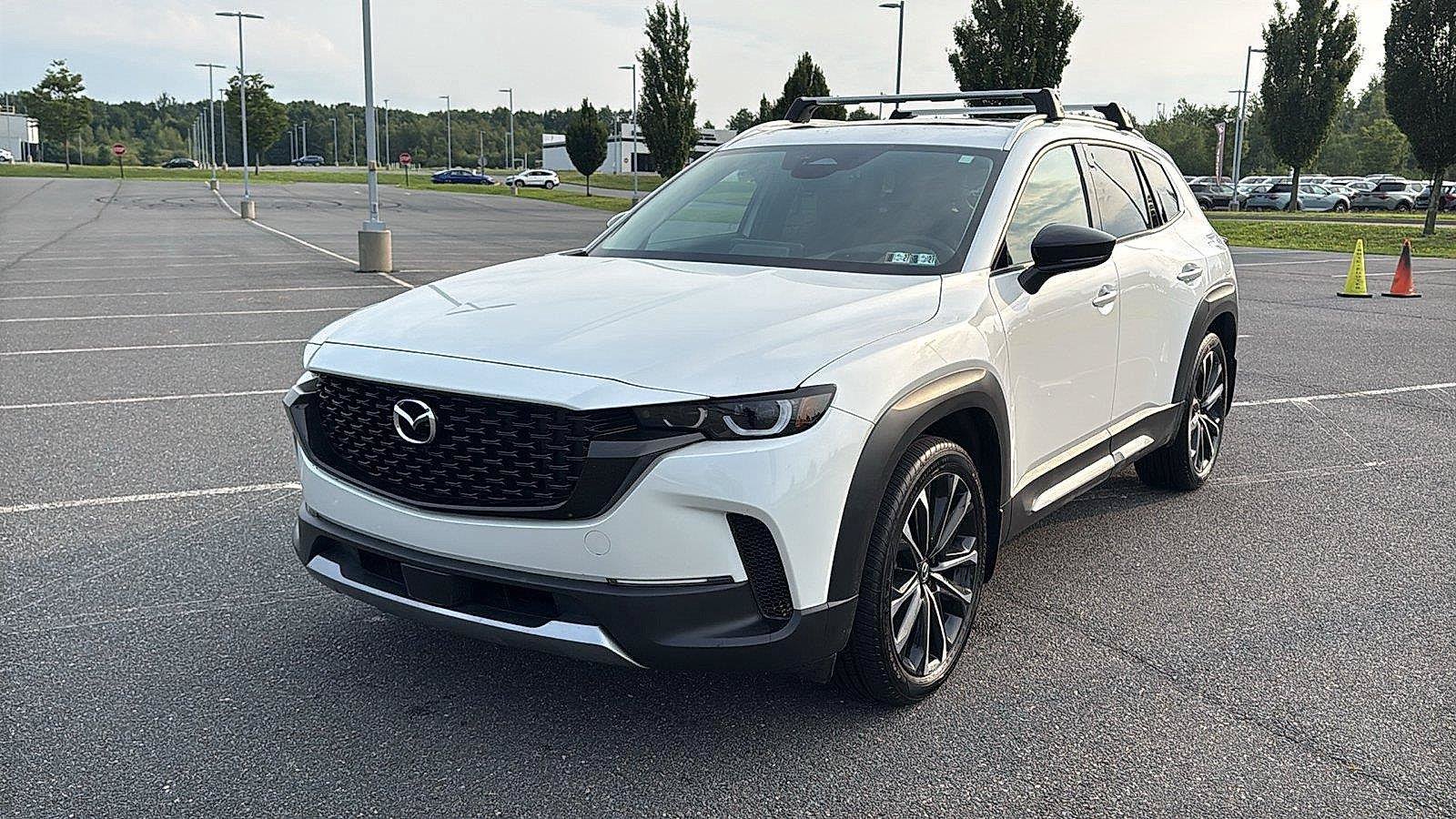 Certified 2025 MAZDA CX-50 AWD 2.5 Turbo w/ Accent Package image 14