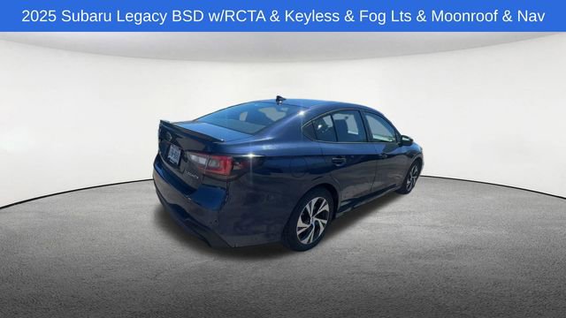 Used 2025 Subaru Legacy Premium AWD/4WD image 9
