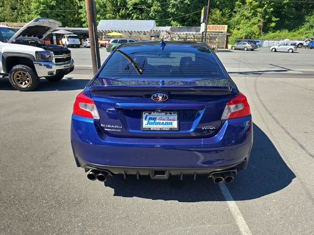 Used 2020 Subaru WRX Premium w/ Performance Package image 5