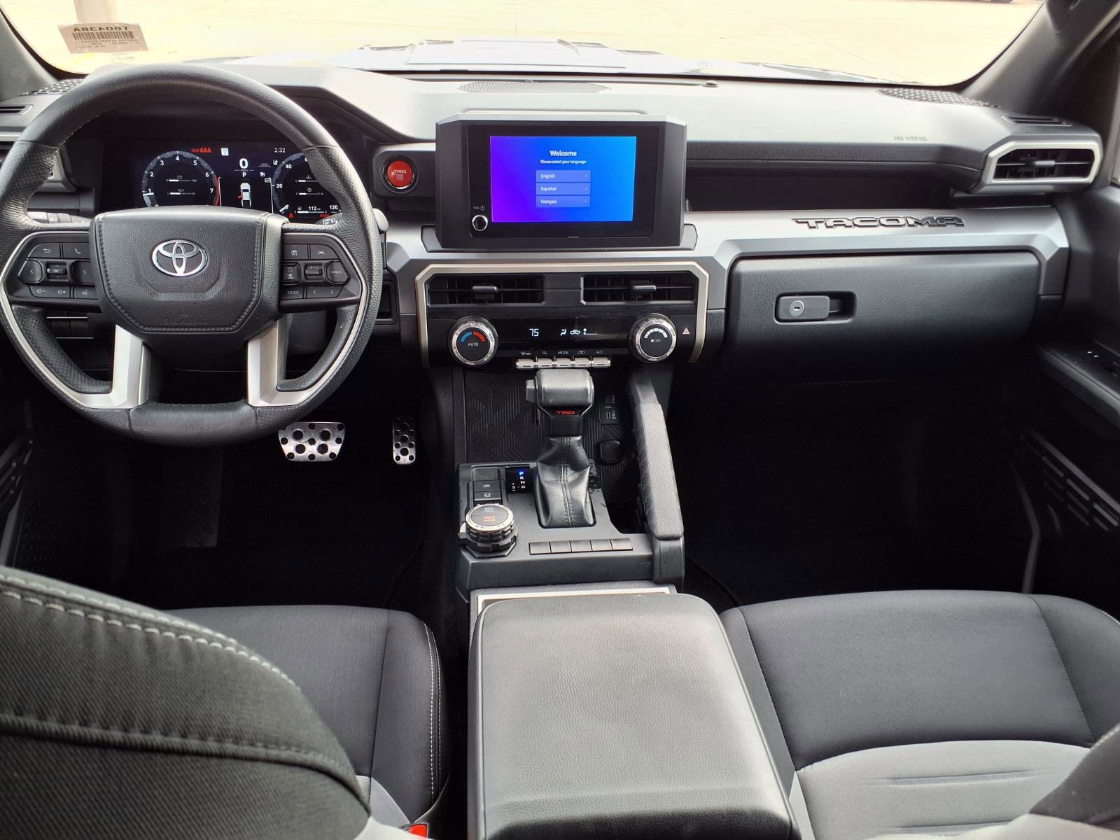 Used 2024 Toyota Tacoma TRD Sport image 13