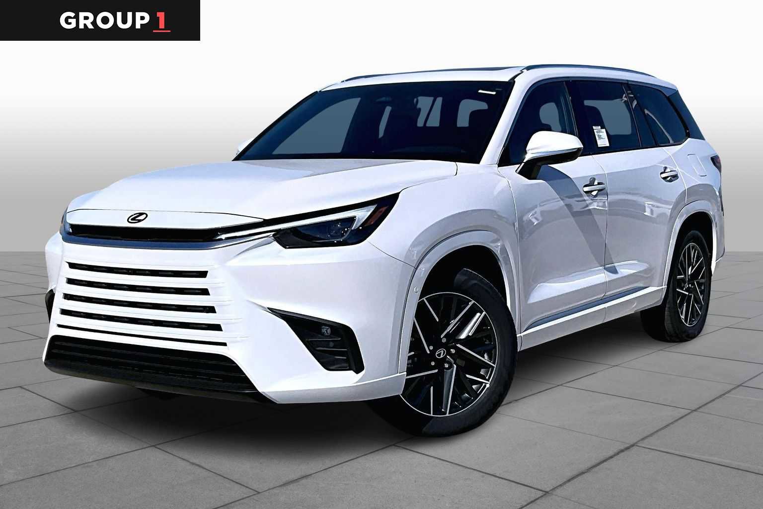 New 2026 Lexus TX 350 AWD image 1