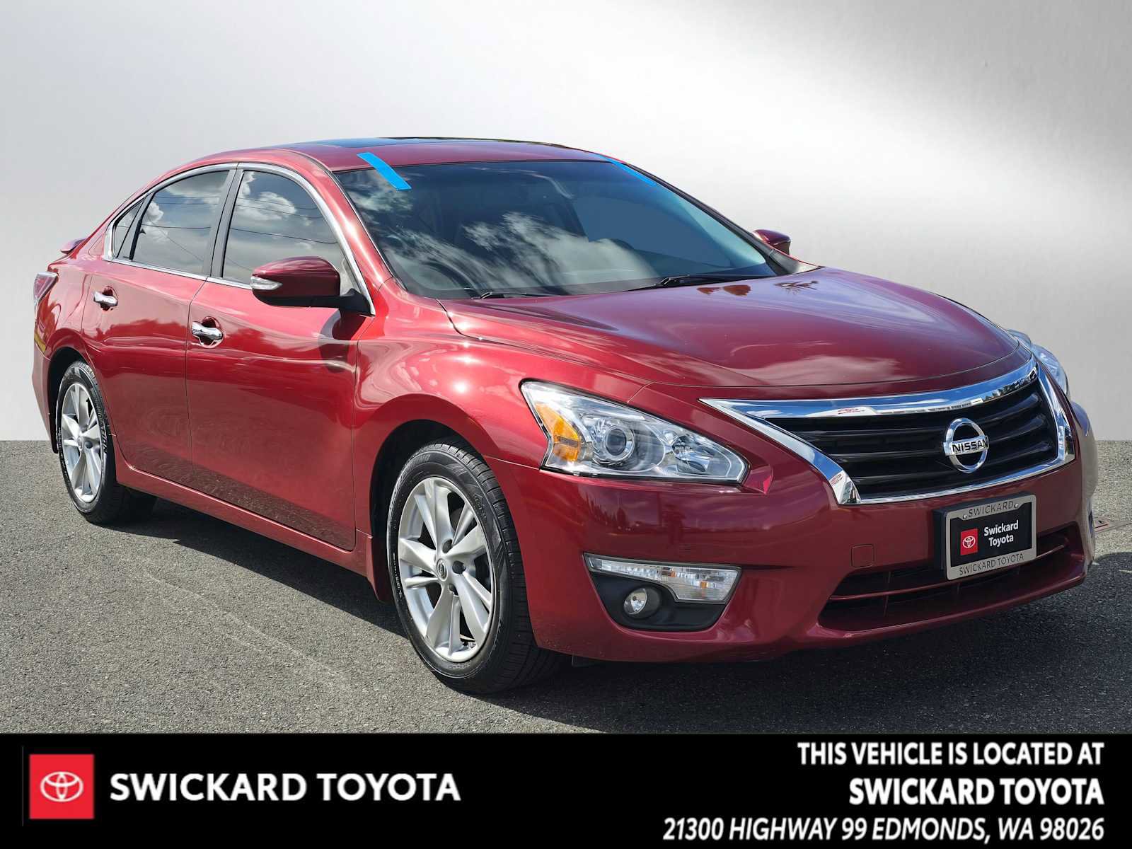 Used 2015 Nissan Altima 2.5 SL w/ Technology Package