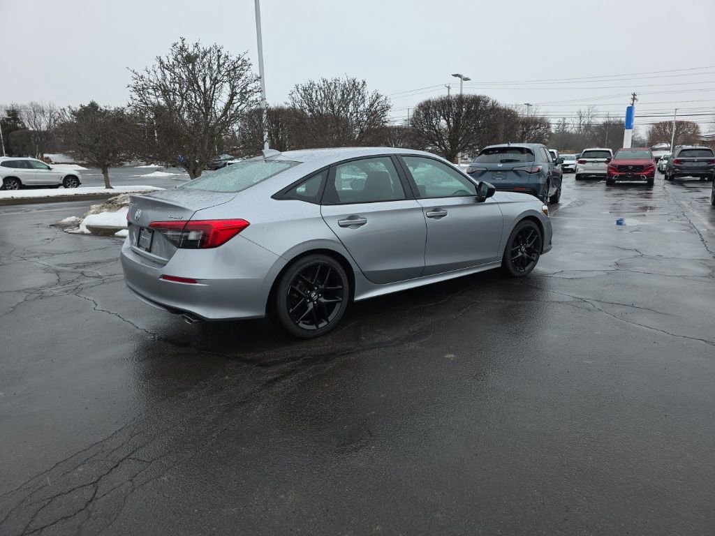 Used 2023 Honda Civic Sport image 7