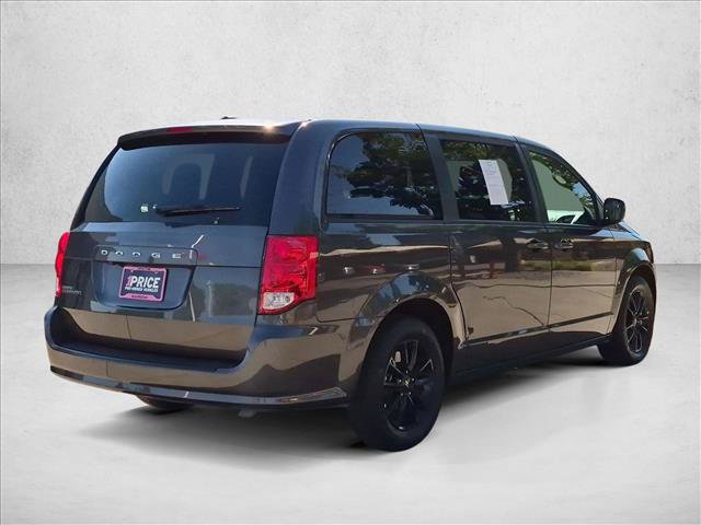 Used 2019 Dodge Grand Caravan SXT w/ Driver Convenience Group FWD image 5