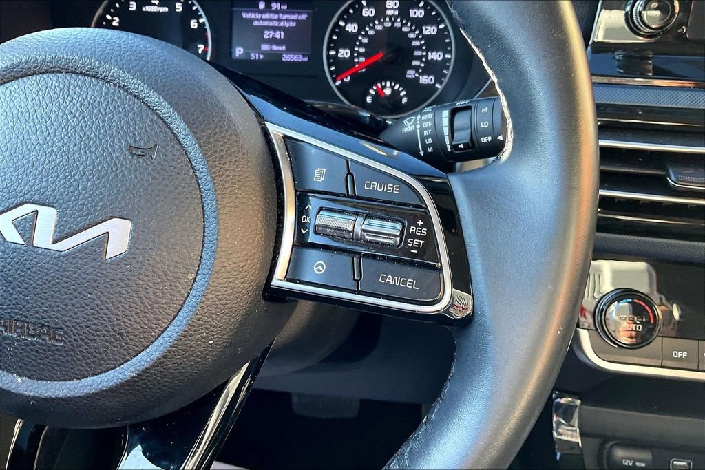 Used 2023 Kia Seltos S image 18