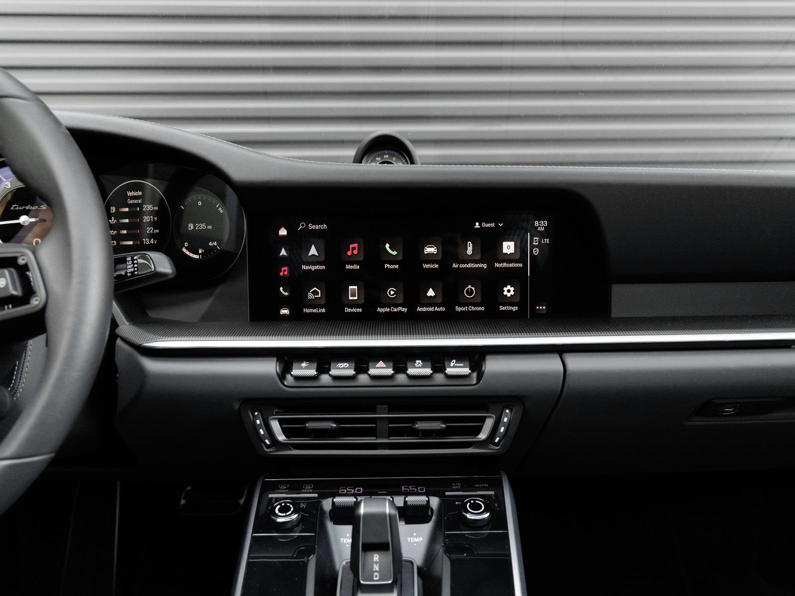 Certified 2024 Porsche 911 Turbo S AWD/4WD image 20