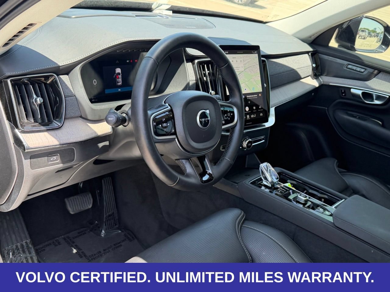 Certified 2026 Volvo XC90 B6 Ultra AWD/4WD image 16