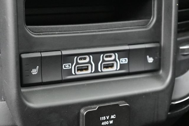 Used 2025 RAM 1500 Rebel w/ Rebel Level 2 Equipment Group AWD/4WD image 39