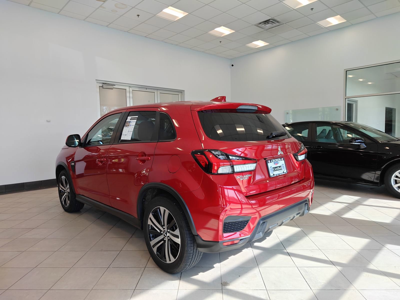 Used 2025 Mitsubishi Outlander Sport ES AWD/4WD image 5