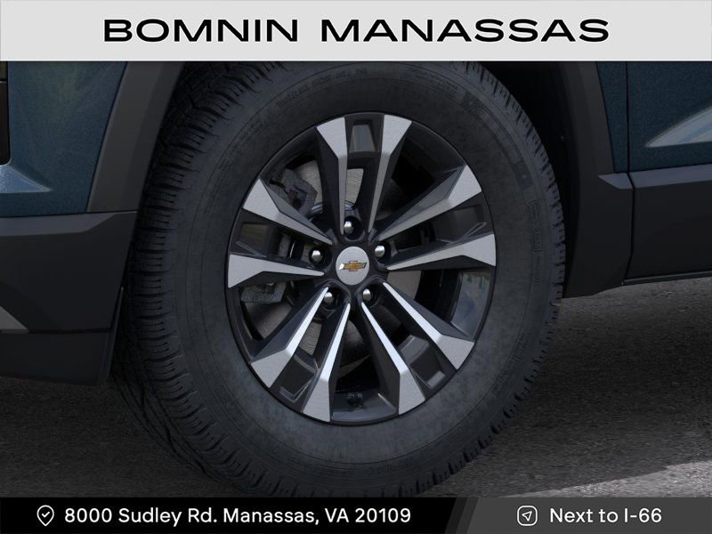 New 2026 Chevrolet Equinox LT image 9