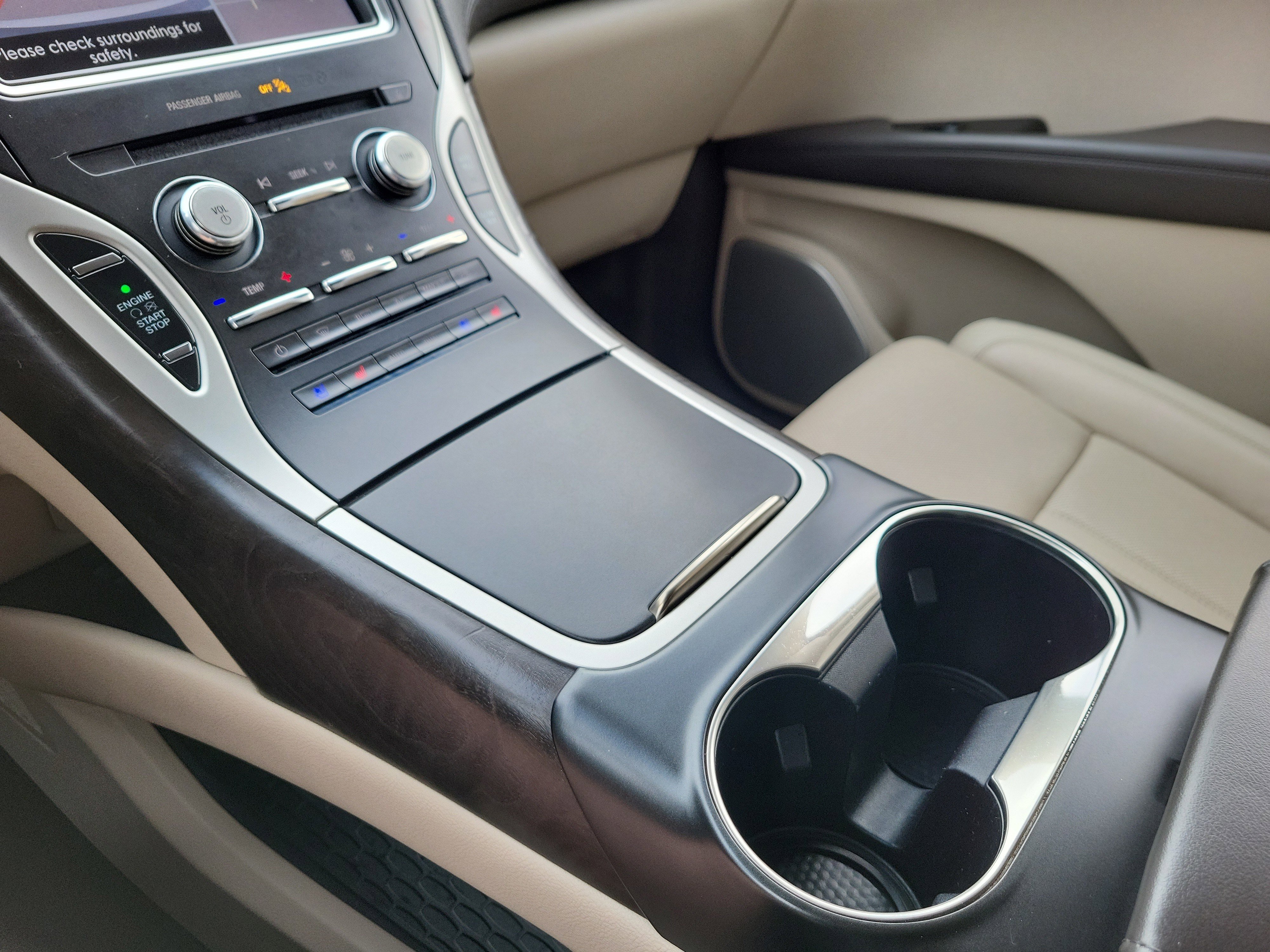 Used 2019 Lincoln Nautilus Reserve w/ Ultimate Package image 24