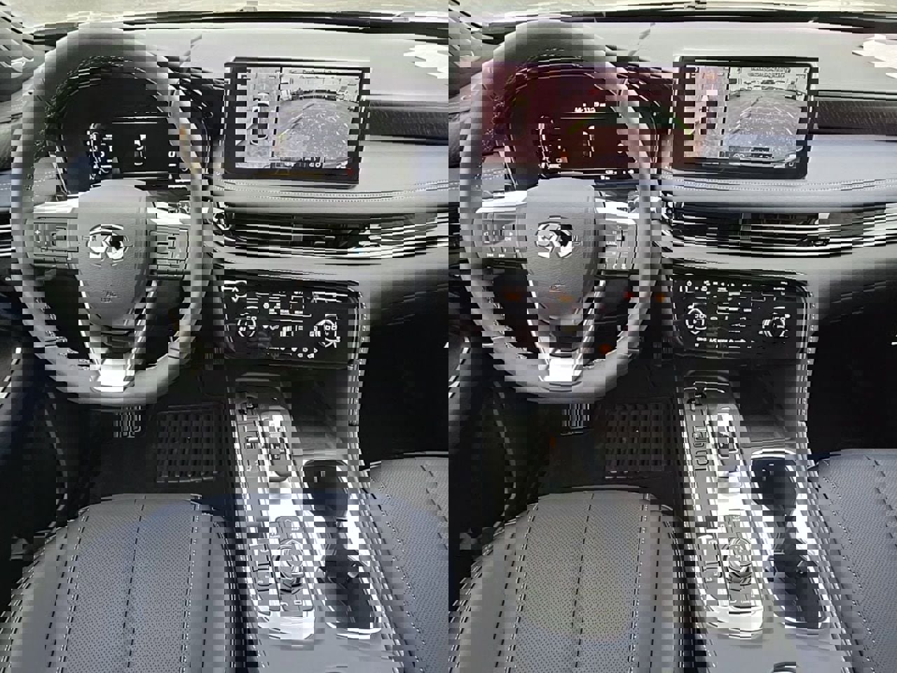 New 2026 INFINITI QX60 Sport w/ Dark Cargo Package image 30