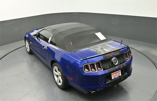 Used 2013 Ford Mustang GT Premium w/ Electronics Pkg image 19