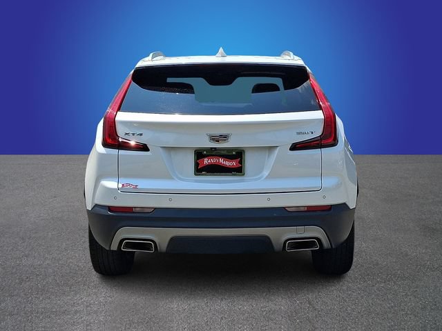 Used 2023 Cadillac XT4 Premium Luxury w/ Cold Weather Package FWD image 5