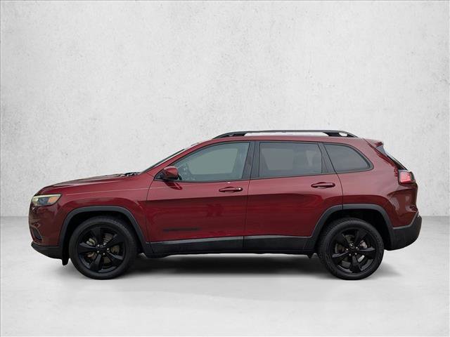 Used 2020 Jeep Cherokee Latitude Plus image 9
