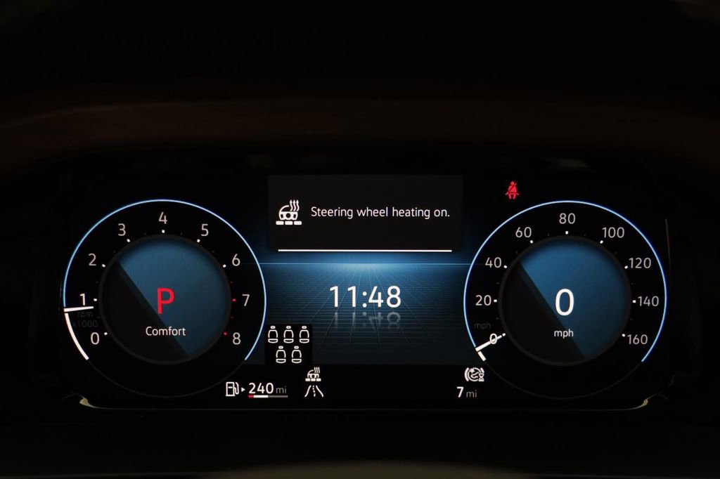 New 2026 Volkswagen Atlas SE AWD/4WD image 8