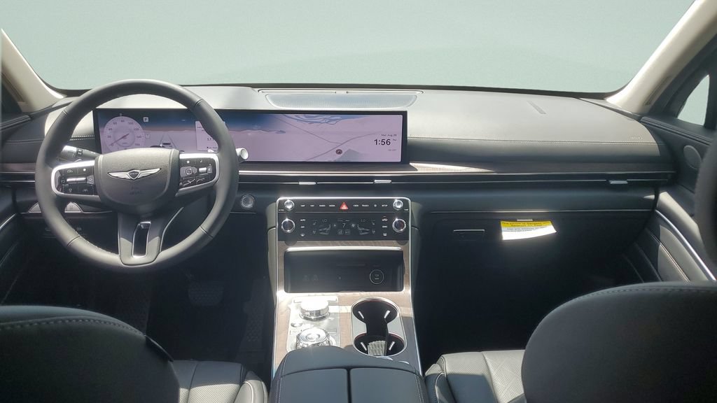 New 2027 Genesis GV80 2.5T Advanced AWD/4WD image 12