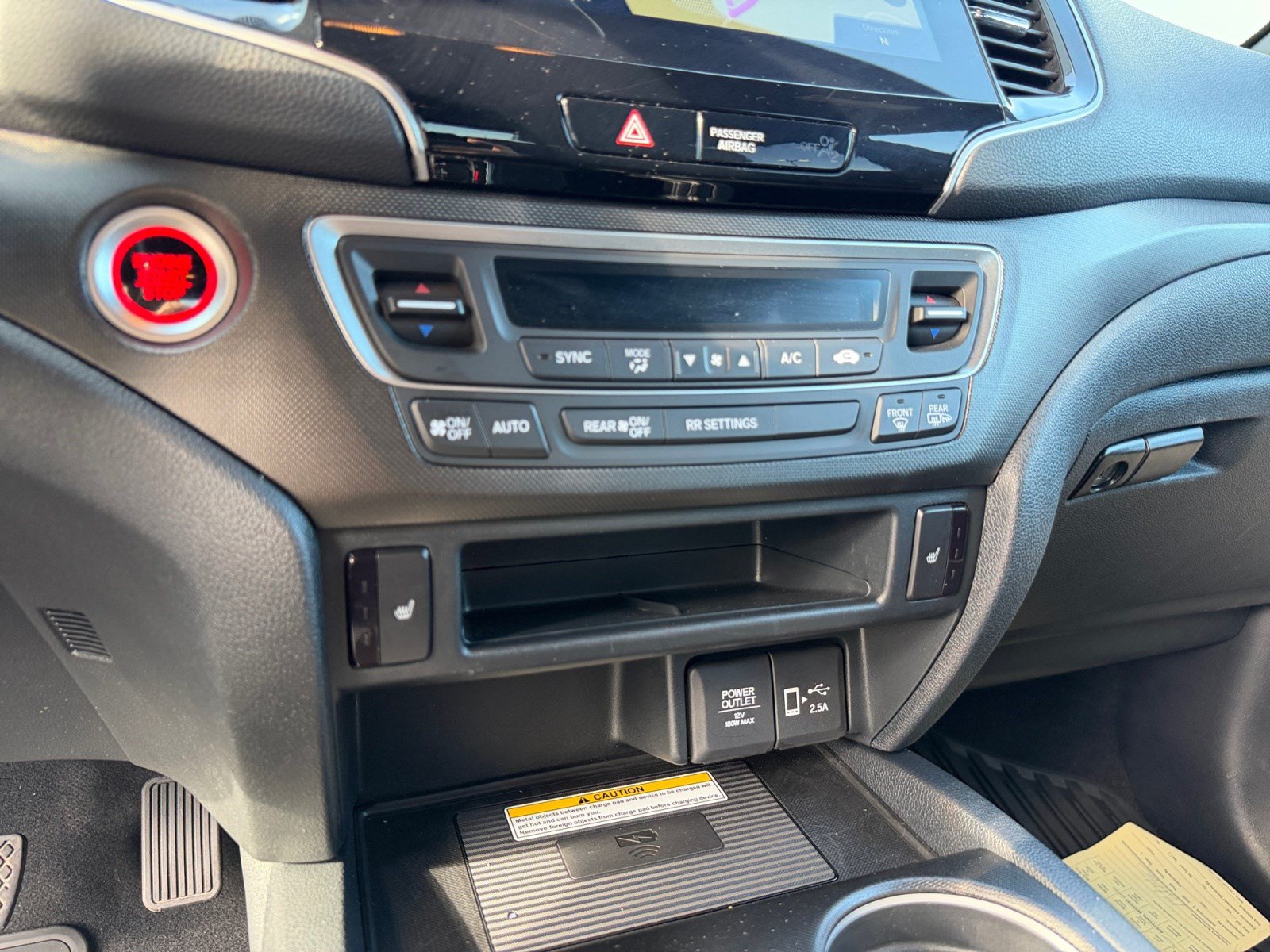Used 2023 Honda Passport TrailSport image 12