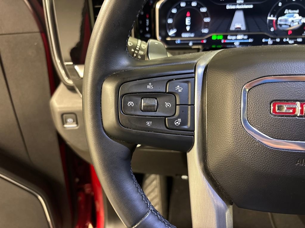 Used 2024 GMC Sierra 1500 SLT w/ SLT Convenience Package image 33