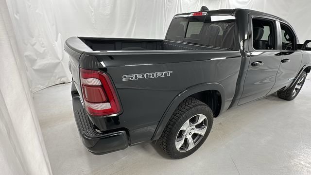 Used 2022 RAM 1500 Laramie w/ Sport Appearance Package image 3