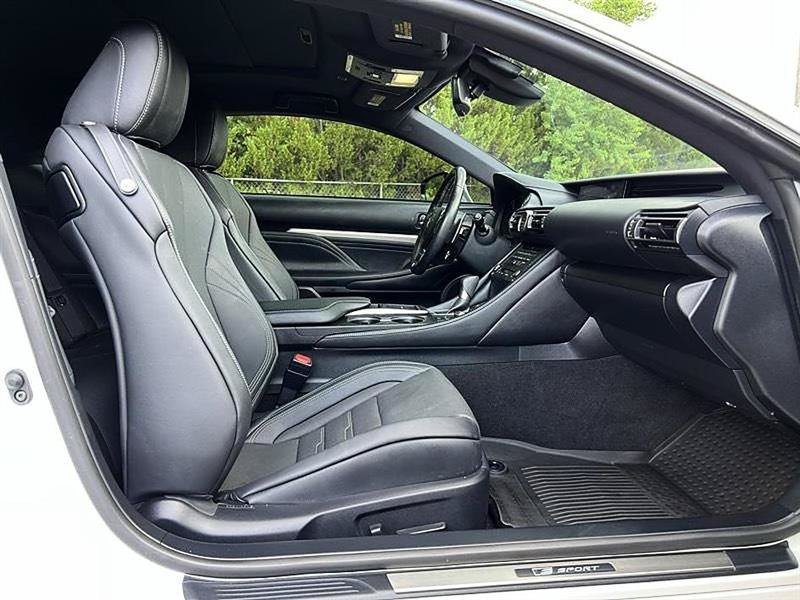 Used 2021 Lexus RC 300 F Sport w/ Navigation Package RWD image 17