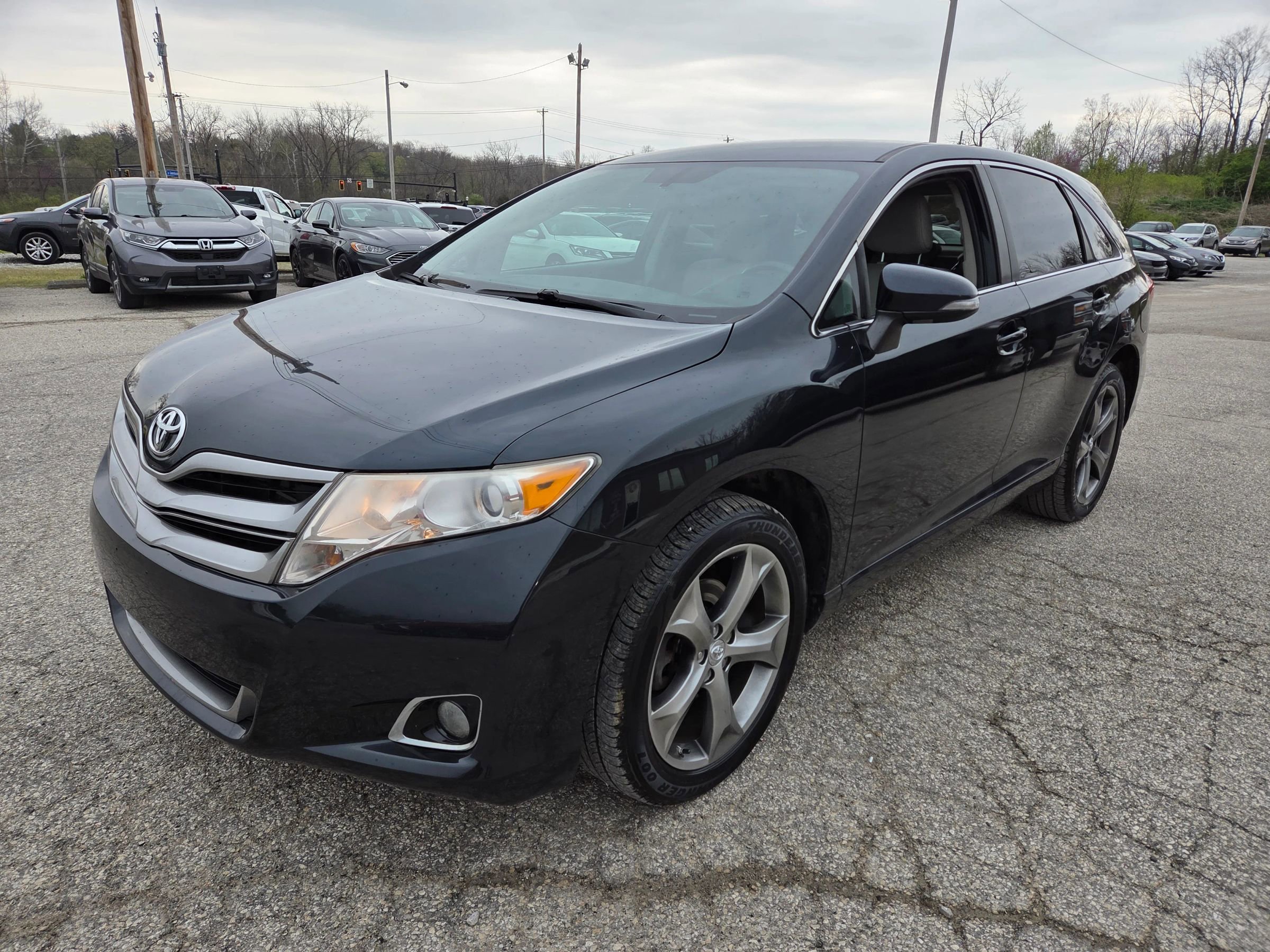 Used 2014 Toyota Venza LE w/ Tow Prep Package image 2