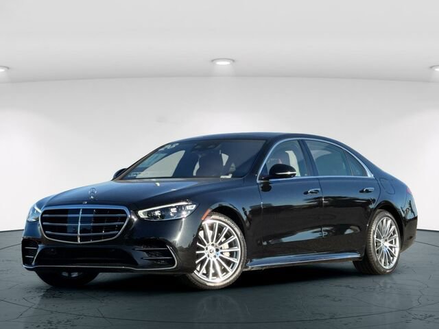 Certified 2023 Mercedes-Benz S 580e 4MATIC Sedan image 2