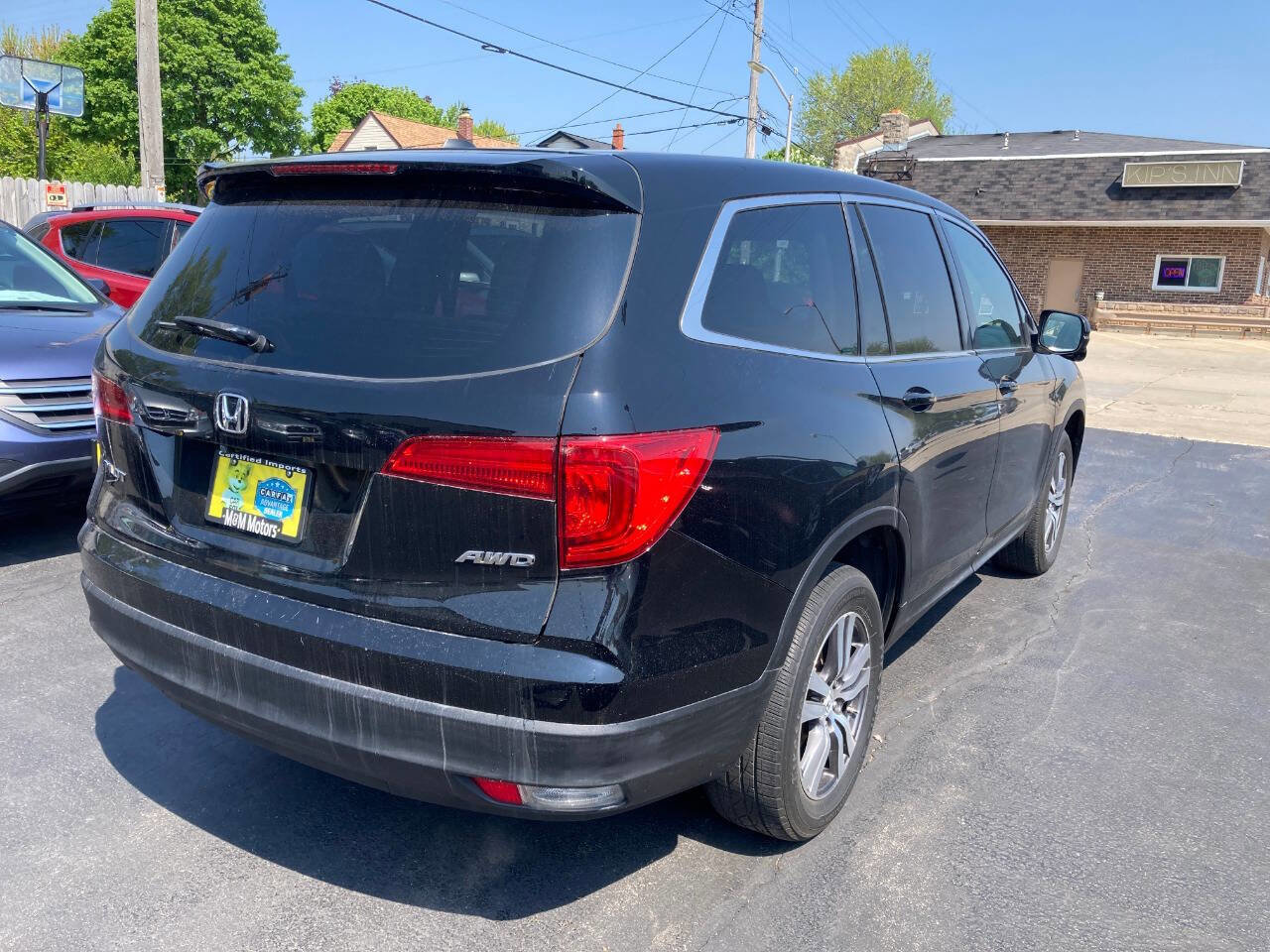 Used 2016 Honda Pilot EX-L image 47