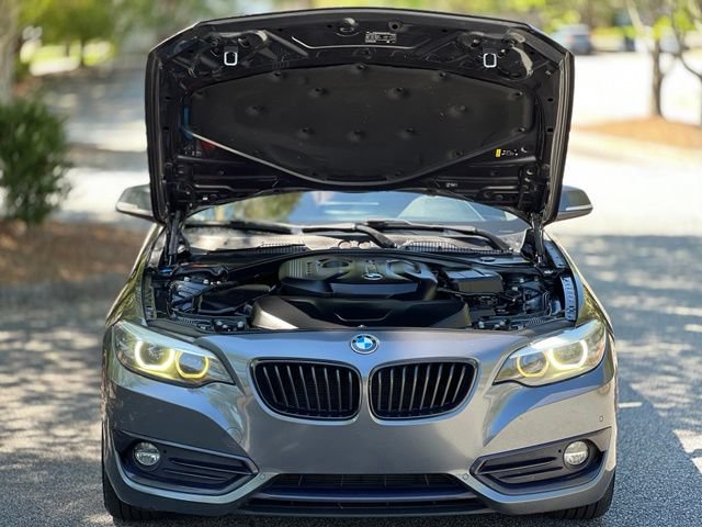 Used 2021 BMW 230i Coupe w/ Convenience Package RWD image 37