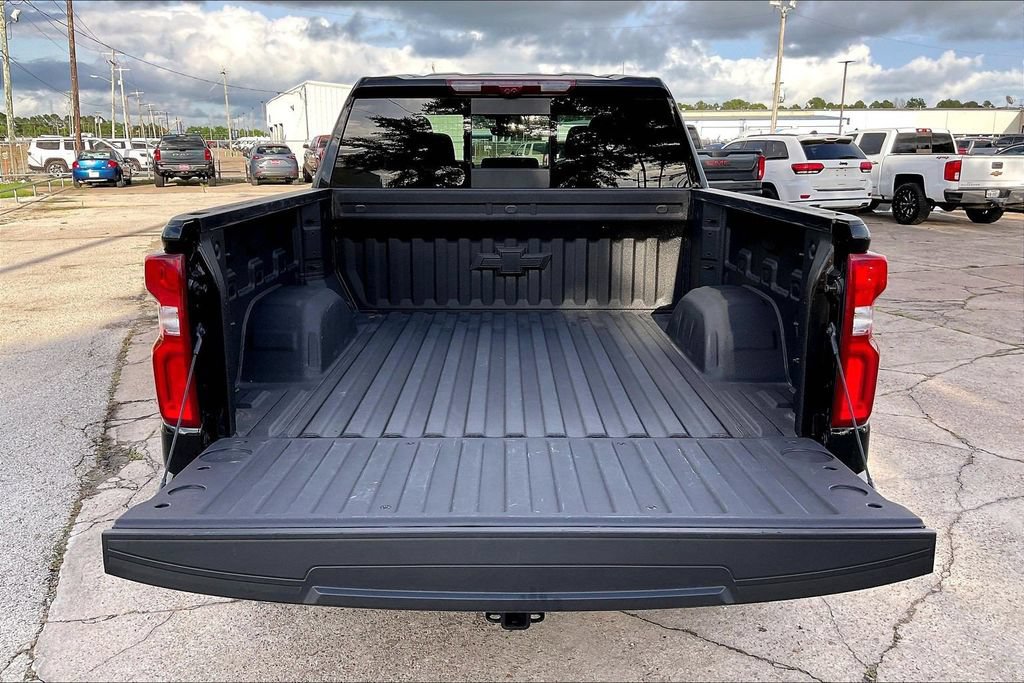 Used 2024 Chevrolet Silverado 1500 LTZ w/ LTZ Premium Texas Edition AWD/4WD image 38