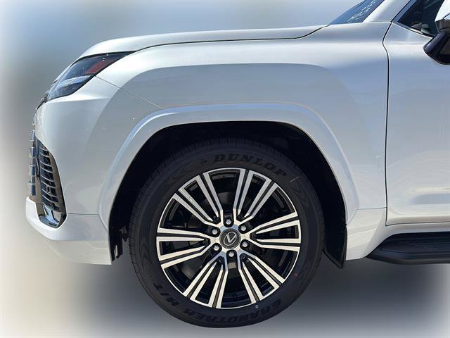New 2026 Lexus LX 600 4WD w/ Luxury Package image 7